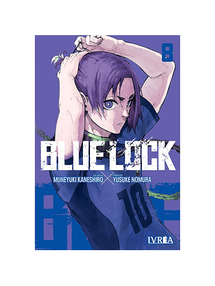 Blue Lock 08