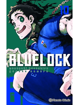 Blue Lock 10
