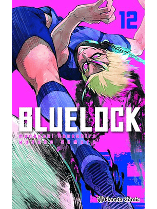 Blue Lock 12