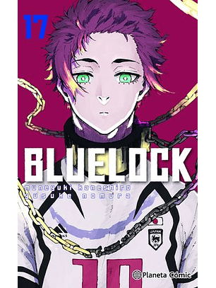 Blue Lock 17