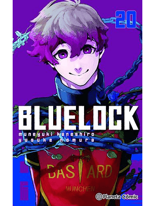 Blue Lock 20