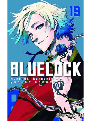 Blue Lock 19
