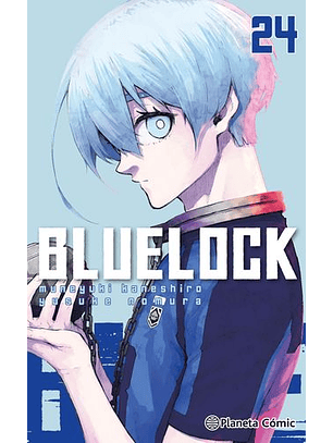 Blue Lock 24