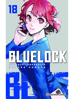 Blue Lock 18