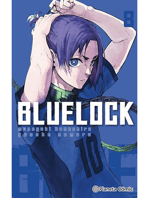 Blue Lock 8