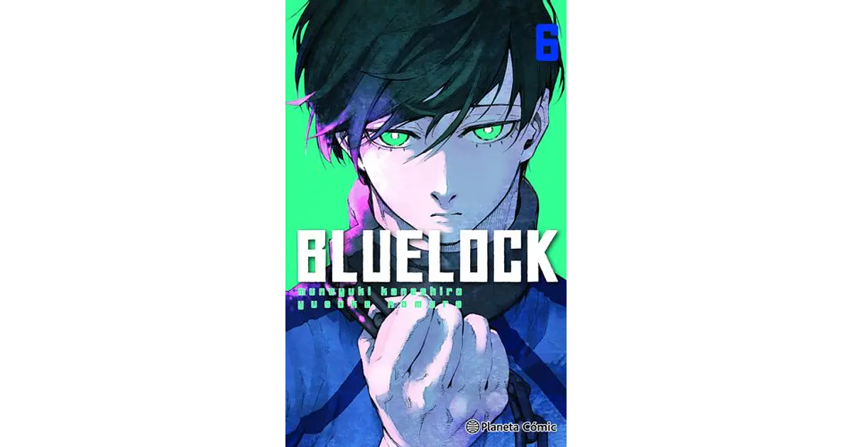 Blue Lock 6