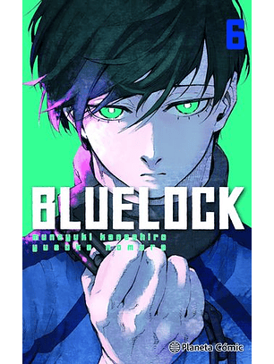 Blue Lock 6