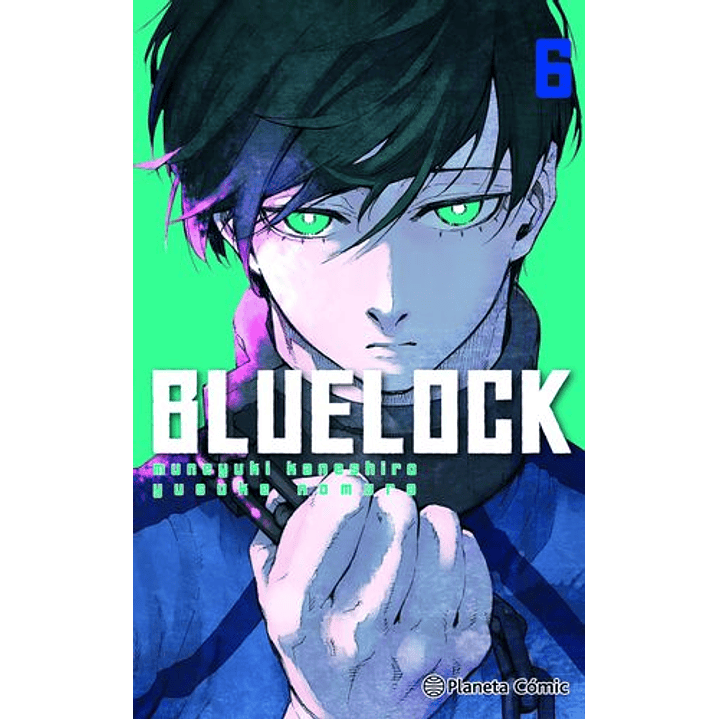Blue Lock 6 1