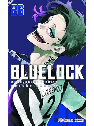 Blue Lock Nº 26 Edición Especial