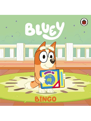 Bluey Bingo