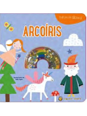 Brillitos: Arcoíris