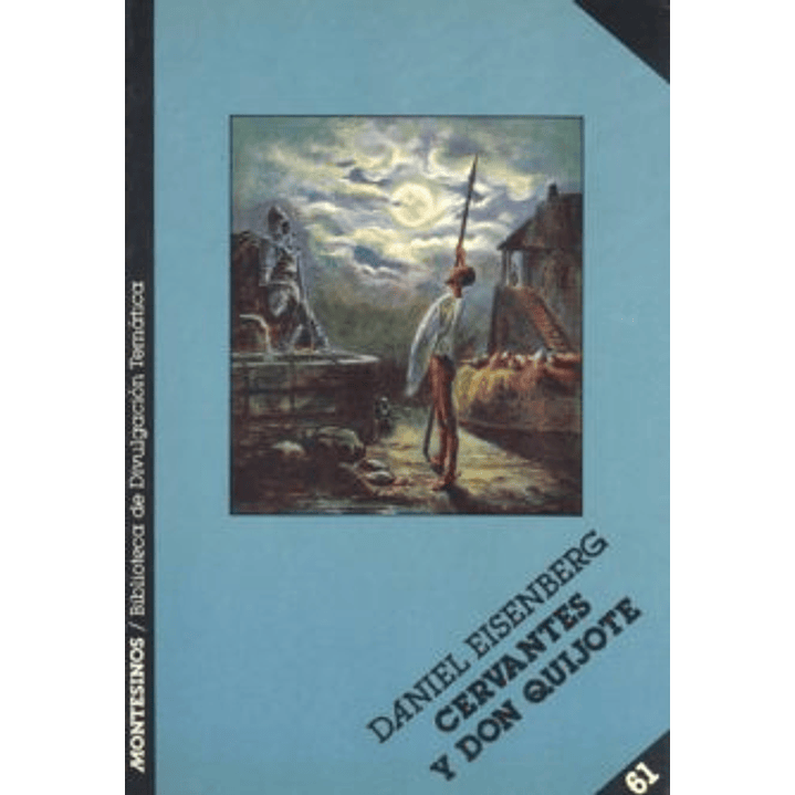 Cervantes Y Don Quijote 1