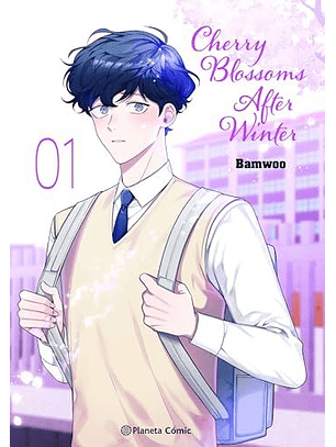 Cherry Blossoms After Winter 1