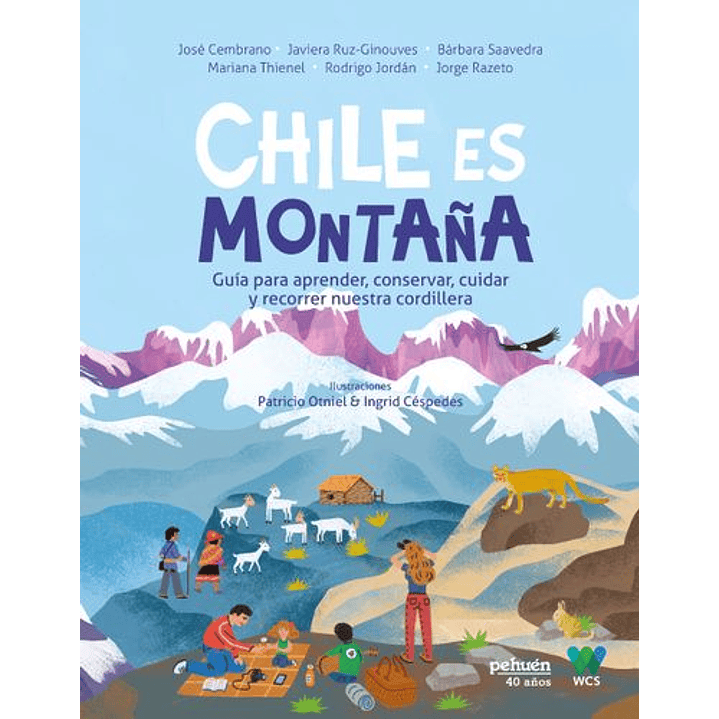 Chile Es Montaña 1