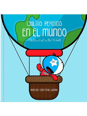 Chilito Perdido En El Mundo (Bilingüe)