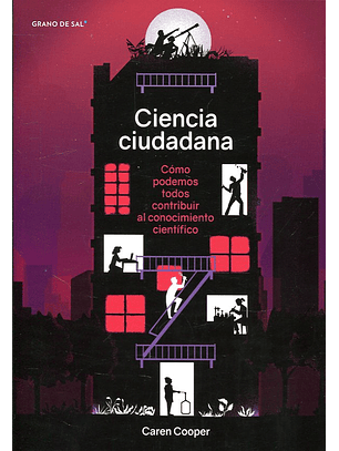 Ciencia Ciudadana