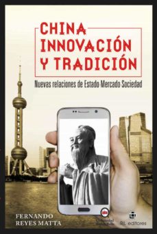 China, Innovación Y Tradición