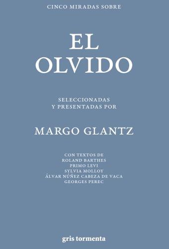 Cinco Miradas Sobre El Olvido