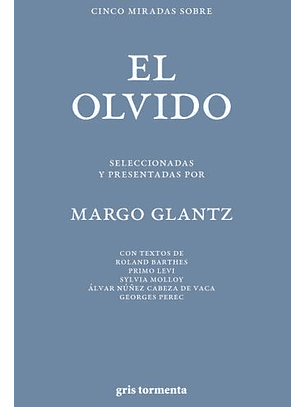 Cinco Miradas Sobre El Olvido