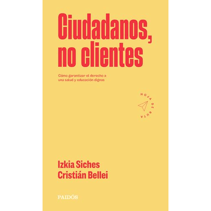 Ciudadanos, No Clientes 1