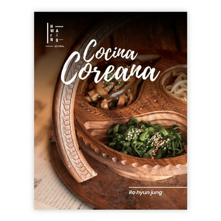 Cocina Coreana 1