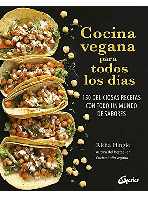 Cocina Vegana Para Todos Los Días