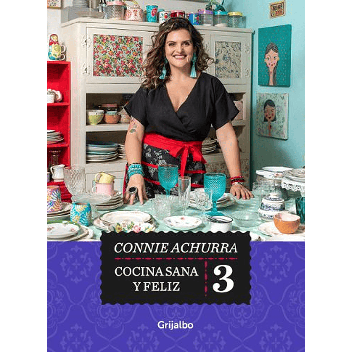 Cocina Sana Y Feliz 3 1
