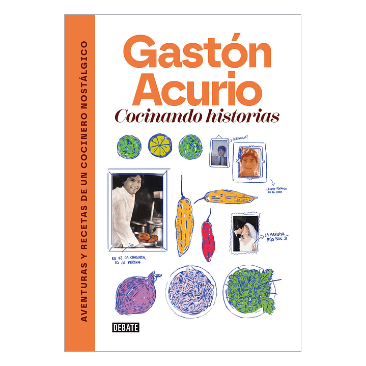 Cocinando Historias 1