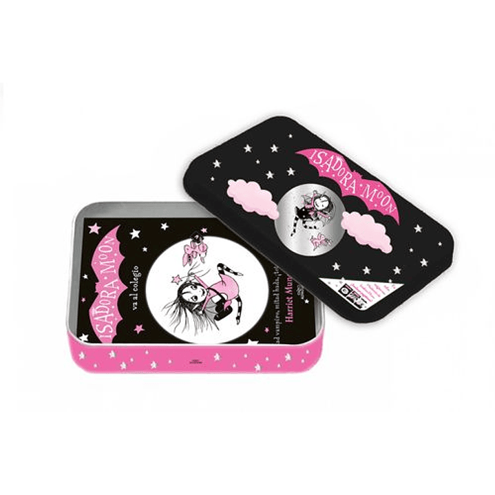 Cofre Isadora Moon 1