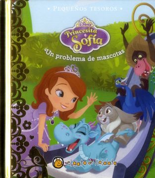 Coleccion Pequeños Tesoros - Princesita Sofia