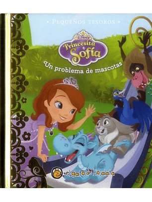 Coleccion Pequeños Tesoros - Princesita Sofia