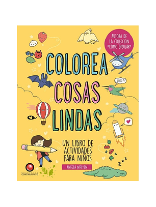 Colorea Cosas Lindas