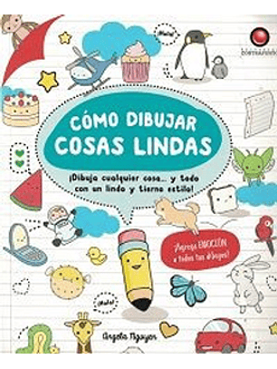 Como Dibujar Cosas Lindas