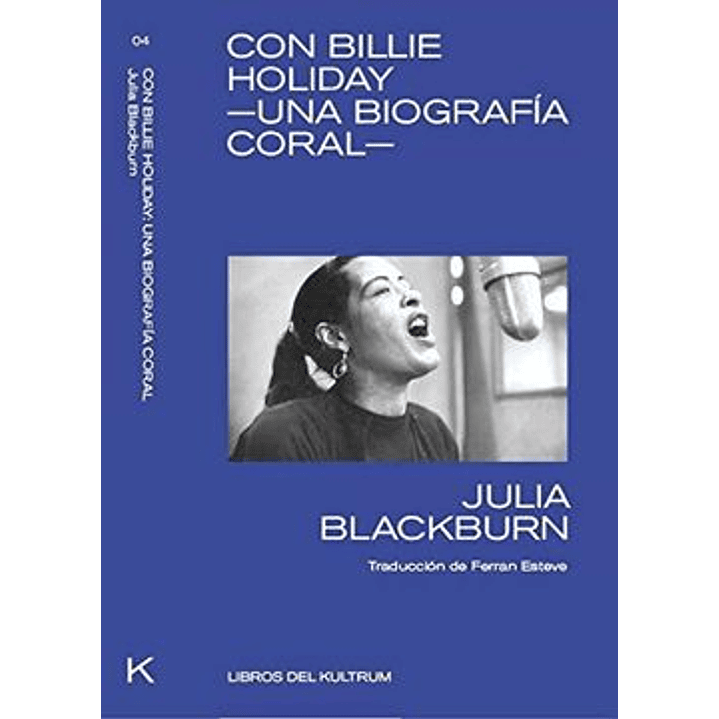 Con Billie Holiday 1