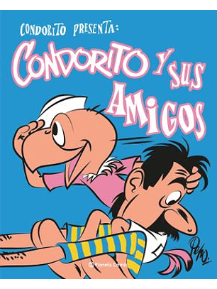Condorito Y Sus Amigos