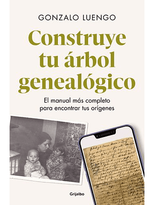Construye Tu Arbol Genealogico
