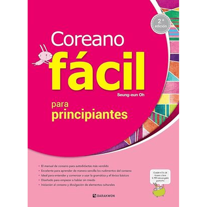Coreano Fácil Para Principiantes 1