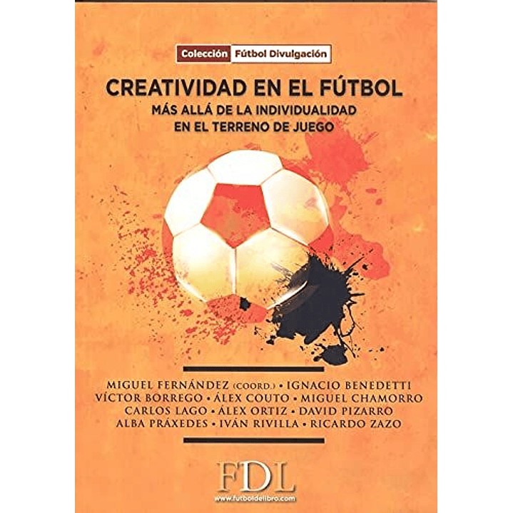 Creatividad En El Fútbol 1