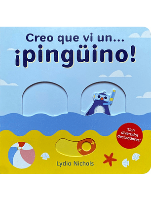 Creo Que Vi Un... ¡Pingüino!