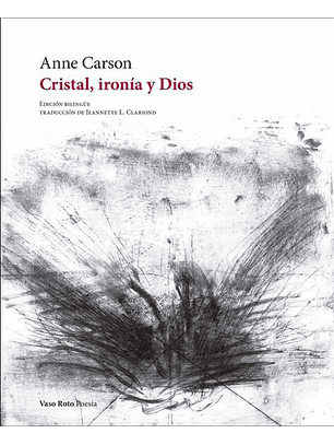 Cristal, Ironia Y Dios