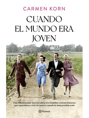 Cuando El Mundo Era Joven