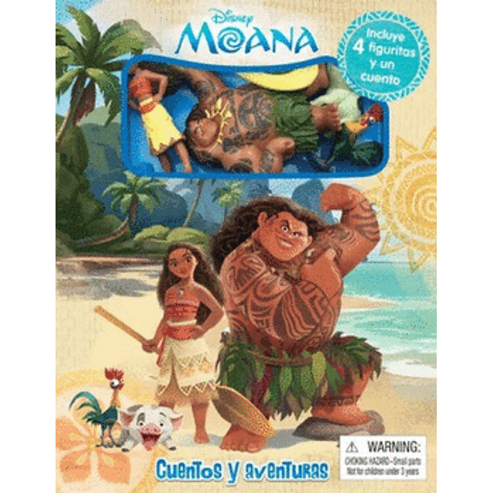 Cuentos Y Aventuras - Mohana 1