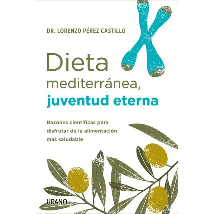 Dieta Mediterranea, Juventud Eterna 1