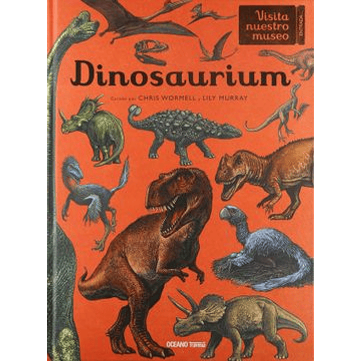 Dinosaurium 1