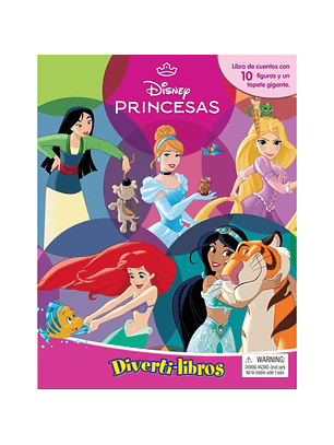 Divertilibros - Princesa