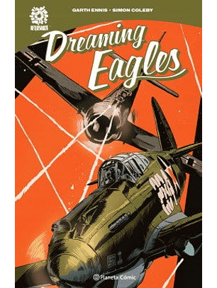 Dreaming Eagles