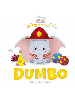 Dumbo Se Disfraza
