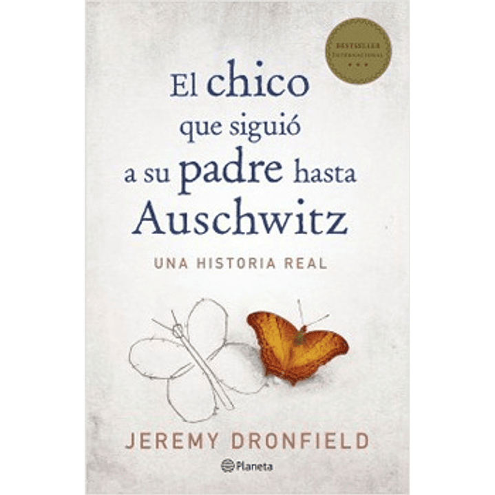 El Chico Que Siguio A Su Padre Hasta Auschwitz 1