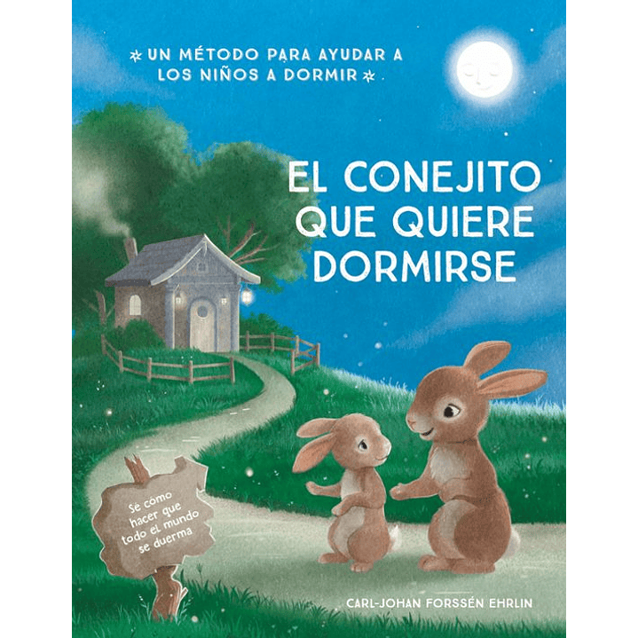 El Conejito Que Quiere Dormirse 1