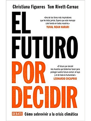 El Futuro Está Por Venir